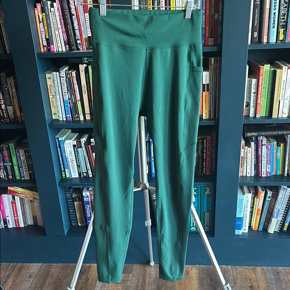 POP Fit Green Leggings